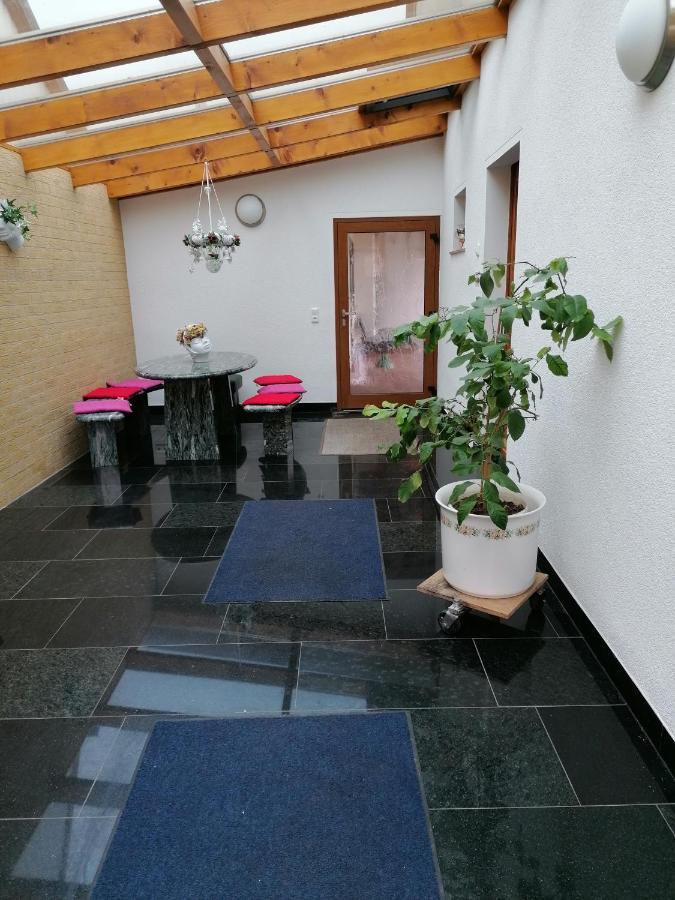 Ferienhaus Putzke Stadtilm Exterior foto
