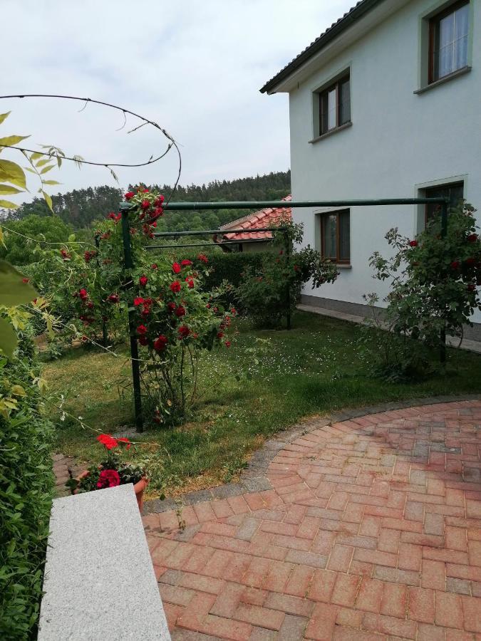 Ferienhaus Putzke Stadtilm Exterior foto